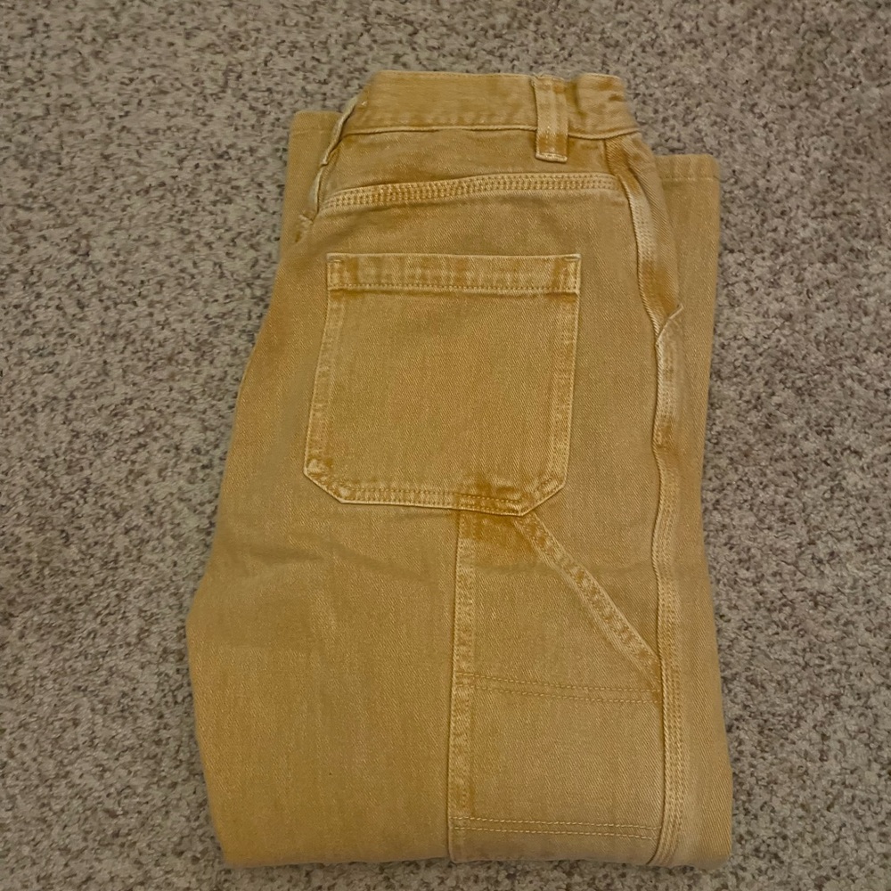 Cute Pacsun carpenter jeans! Size 28